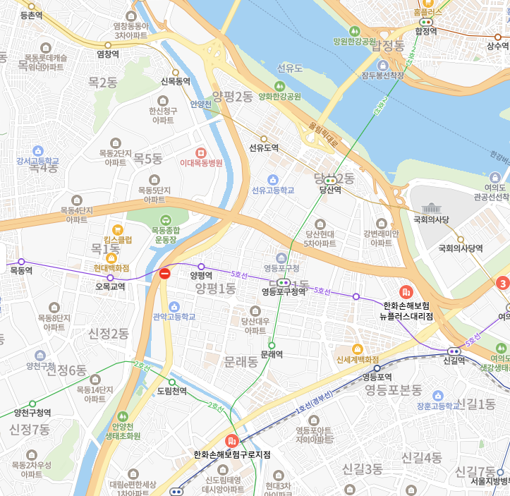 한화 손해보험 고객센터 본사 이미지