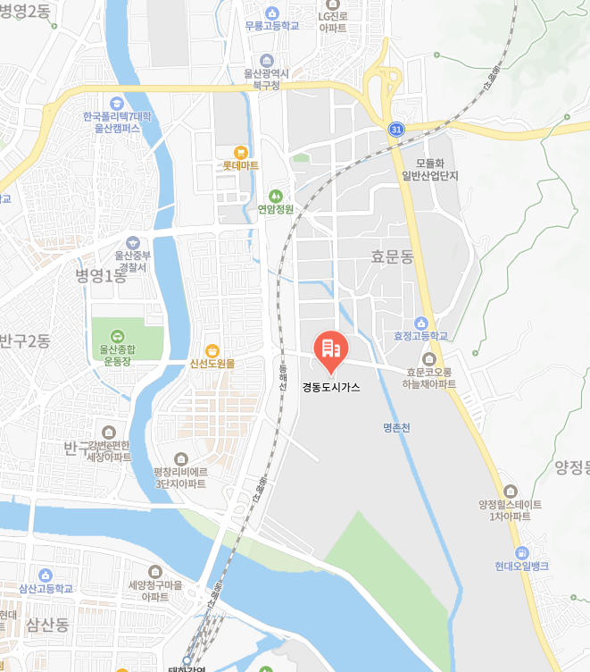 경동도시가스 이미지