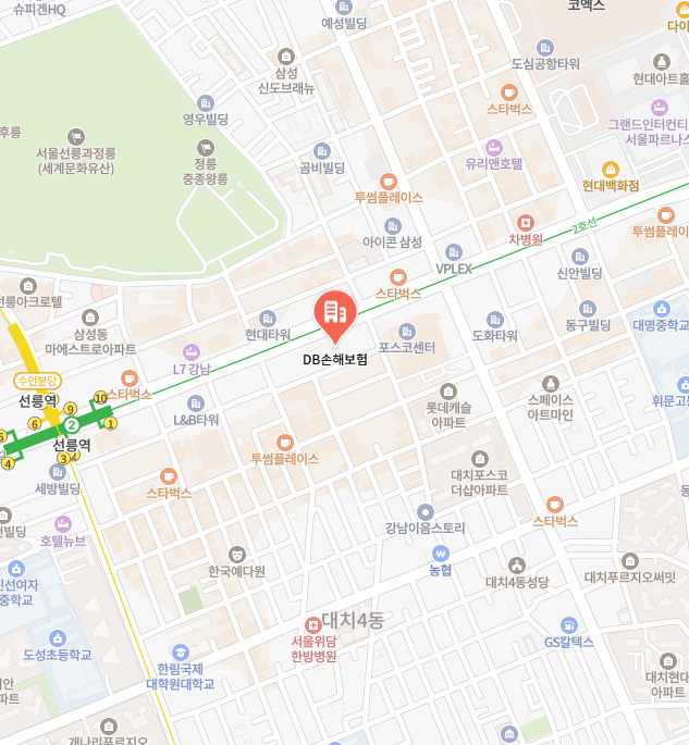 동부화재 이미지