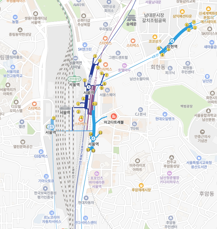 아고다 고객센터 이미지