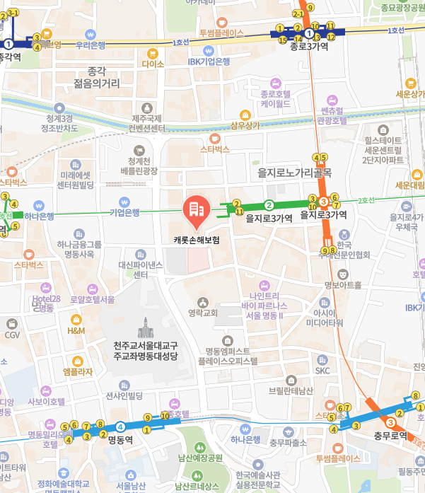 캐롯자동차보험 이미지