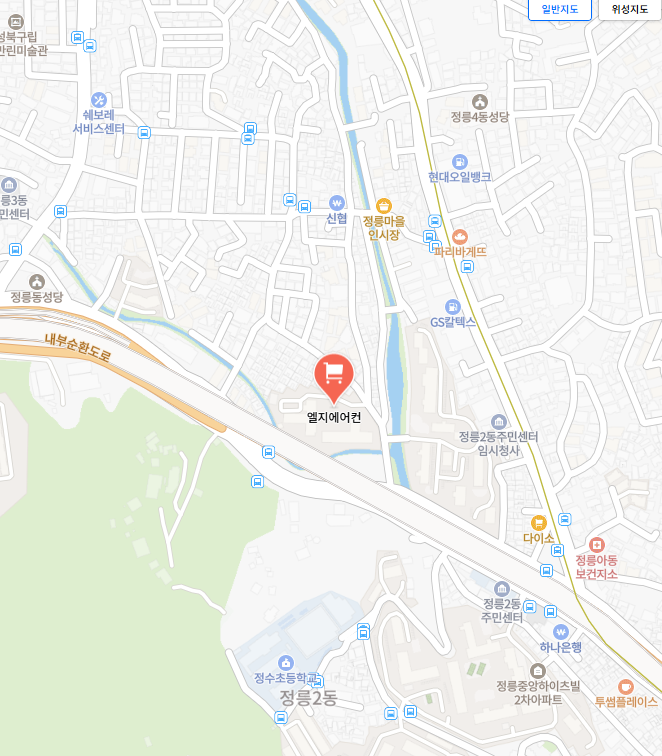 LG 에어컨 이미지