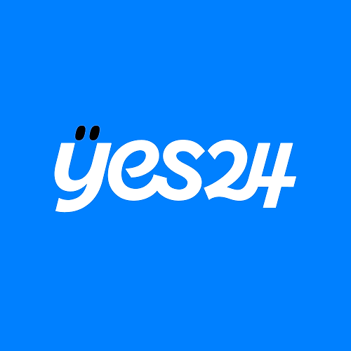 yes24 로고 사진