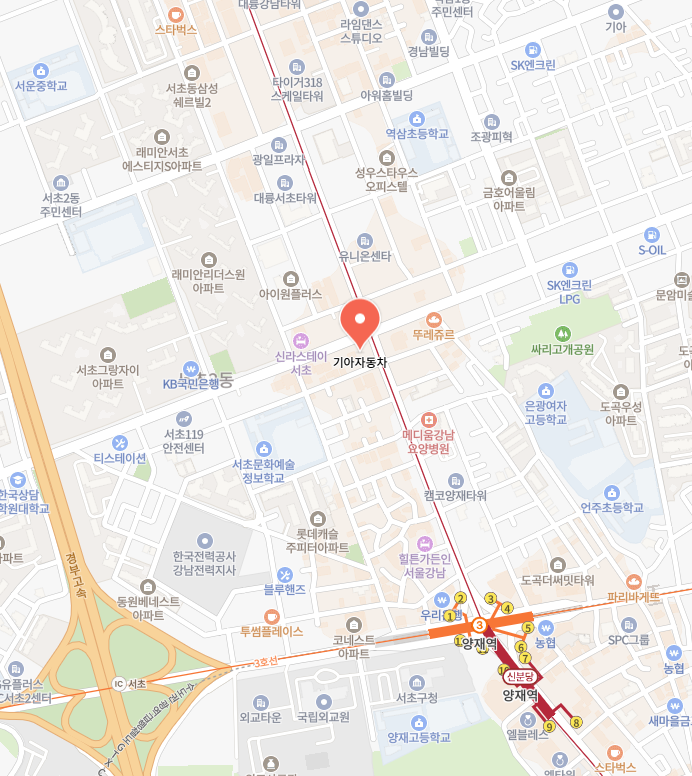 기아자동차 이미지