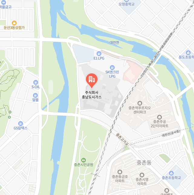 충남도시가스 이미지