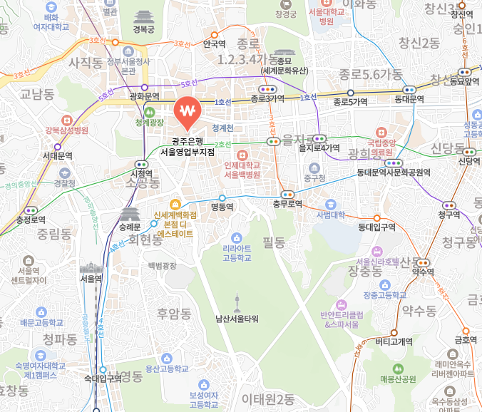 광주은행 이미지