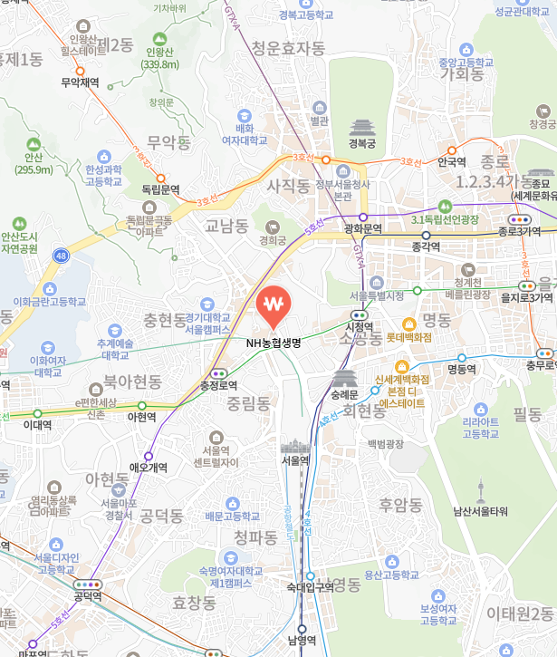 농협생명 이미지