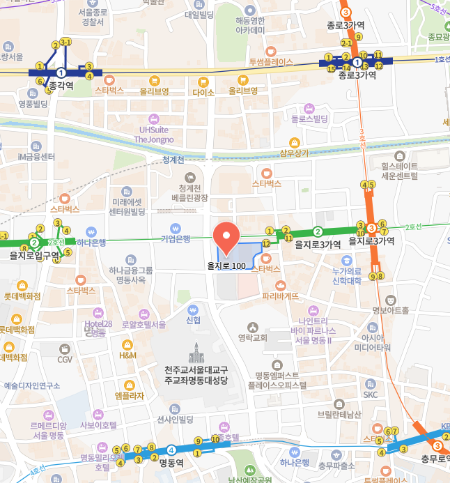 롯데캐롯자동차보험 이미지