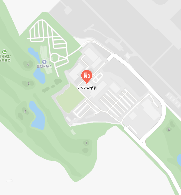 아시아나항공 이미지