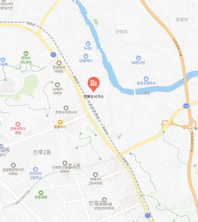 전북도시가스 이미지