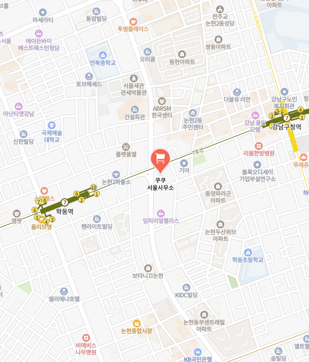 쿠쿠홈시스 이미지