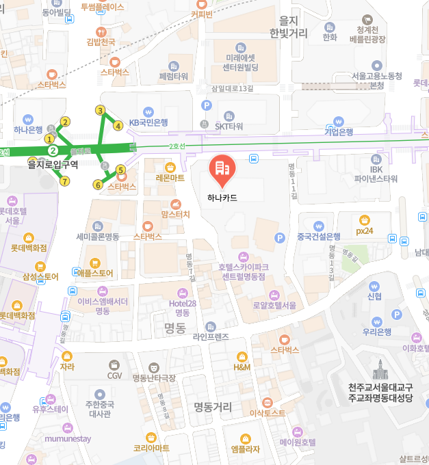 하나카드 이미지