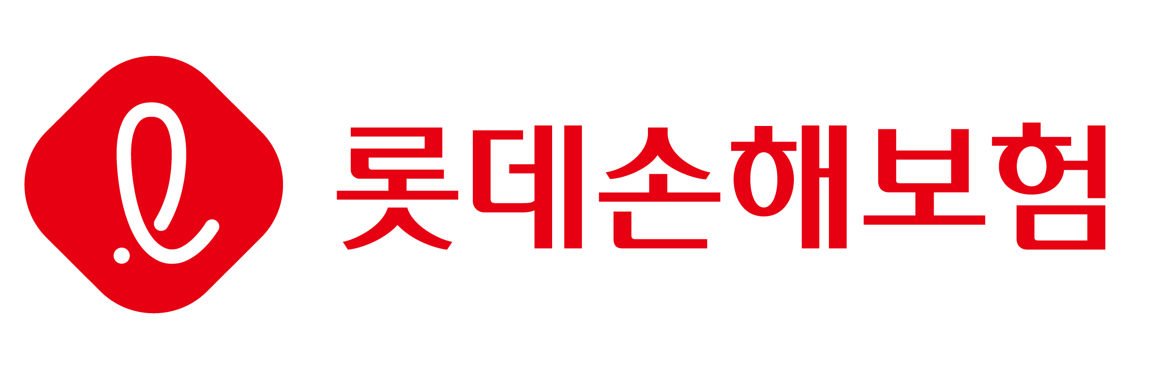 롯데자동차보험 로고 사진