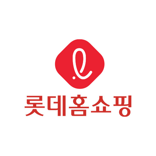 롯데홈쇼핑 로고 사진