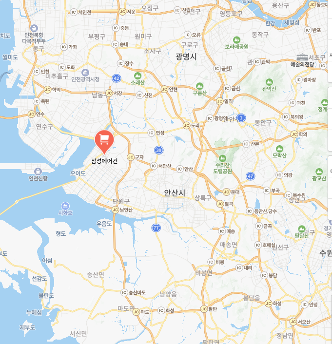 삼성에어컨 이미지