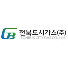 전주도시가스 로고 사진