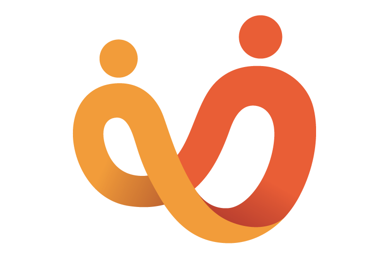 대전치매안심센터 로고 사진