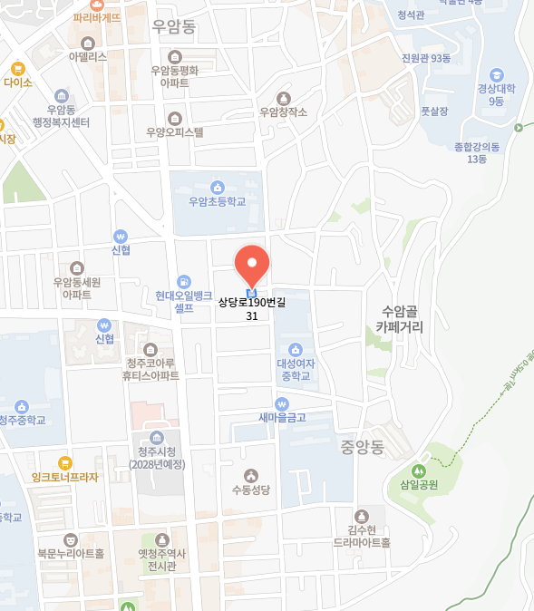 충북일자리종합지원센터 이미지
