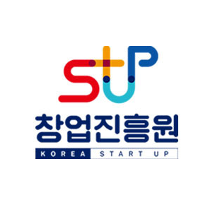 1인창조기업지원센터 창업진흥원 로고 사진