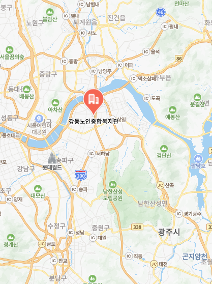 강동노인종합복지관 이미지