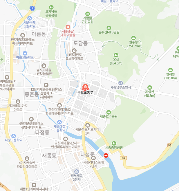 국토교통부신고센터 이미지