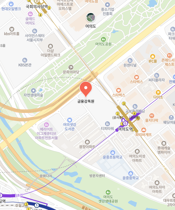 금융감독원 이미지