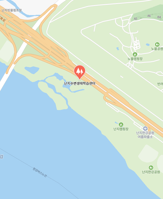 난지수변생태학습센터 이미지