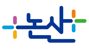 논산시 농업기술센터 로고 사진