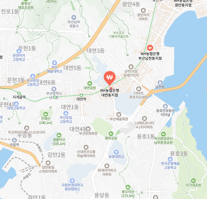 농협은행공인인증센터 이미지