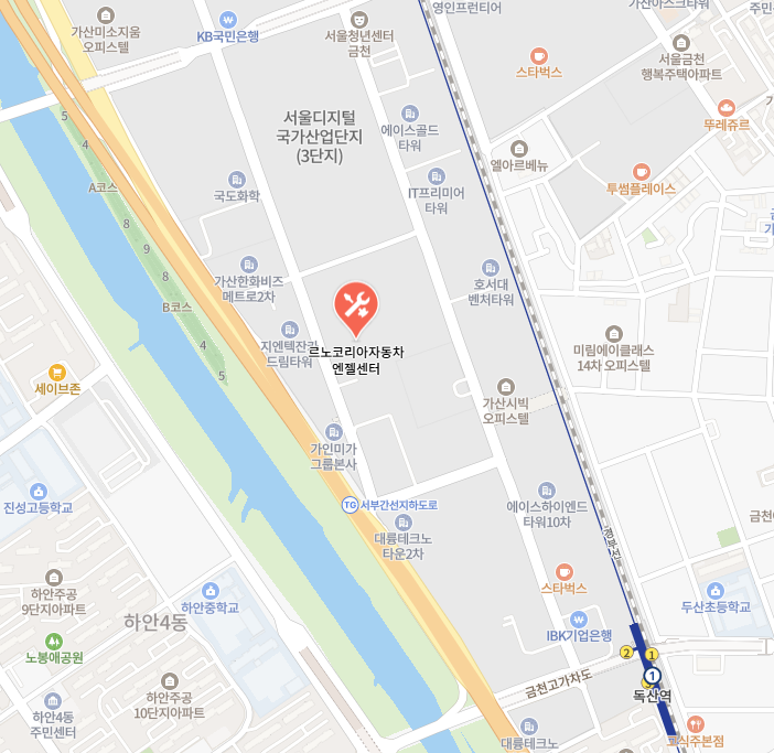 르노고객센터 이미지