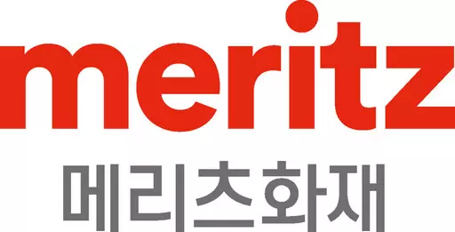 메리츠화재고객센터 로고사진