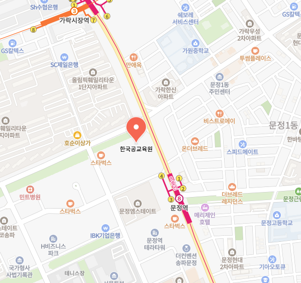 민방위사이버교육센터 이미지