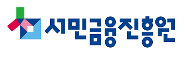 서민금융진흥원 로고 사진
