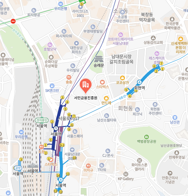 서민금융진흥원 이미지