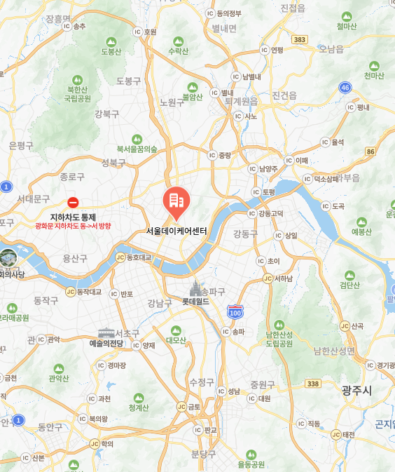 서울데이케어센터 이미지