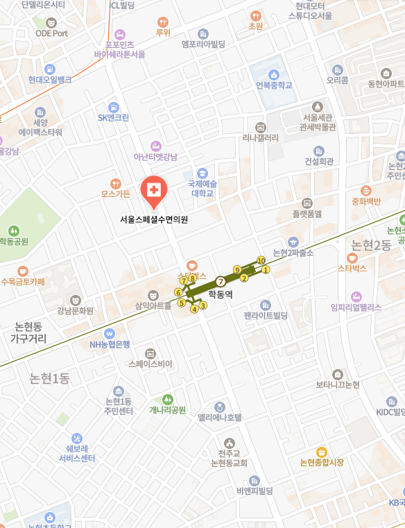 서울스페셜수면의원 이미지