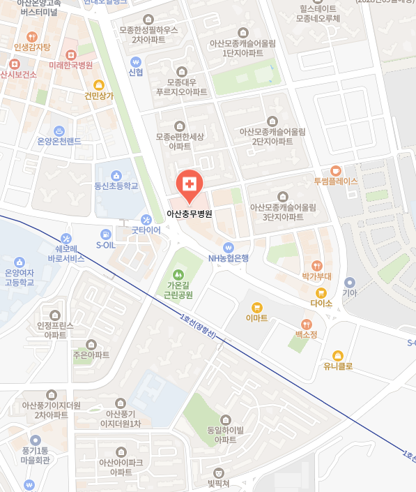 아산충무병원 이미지