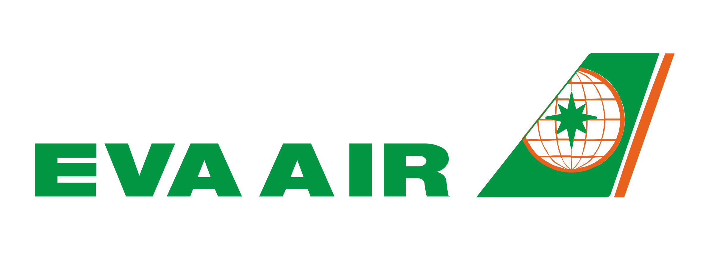 에바항공 로고 사진