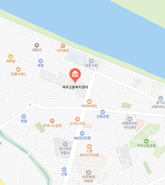 여주고용복지센터 이미지