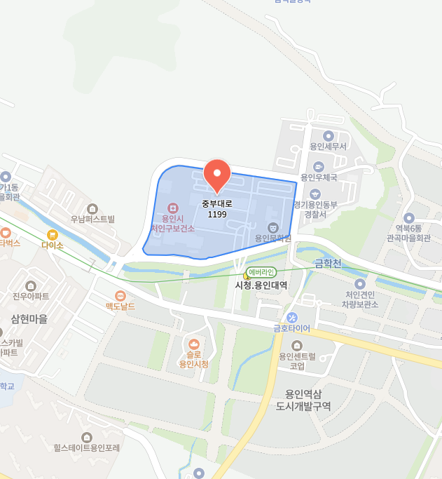 용인창업지원센터 이미지