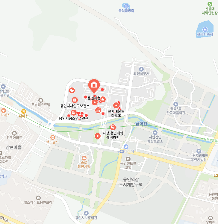 용인특례시청 이미지