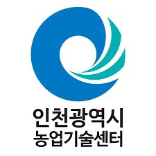 인천광역시농업기술센터 로고 사진