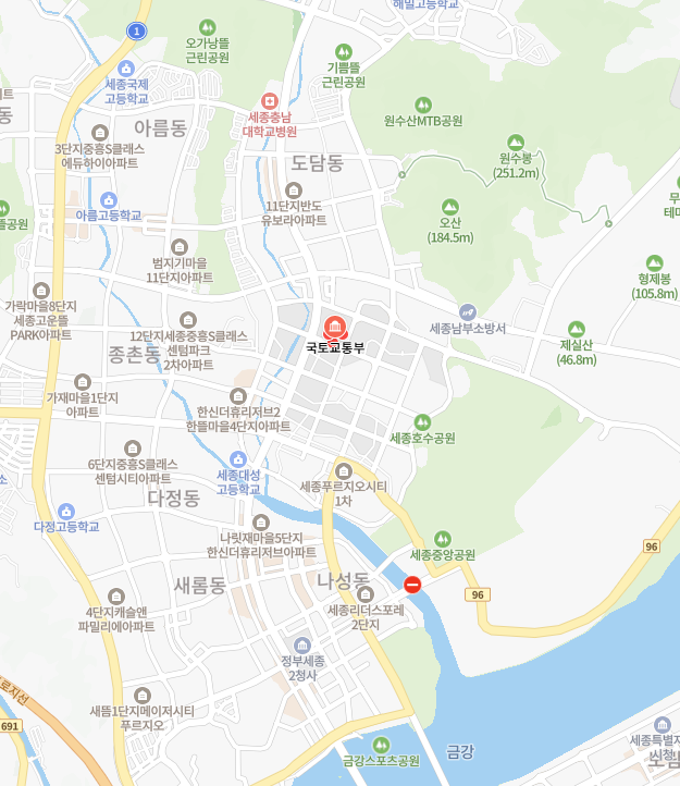 전세사기피해자 지원관리시스템 국토교통부 이미지