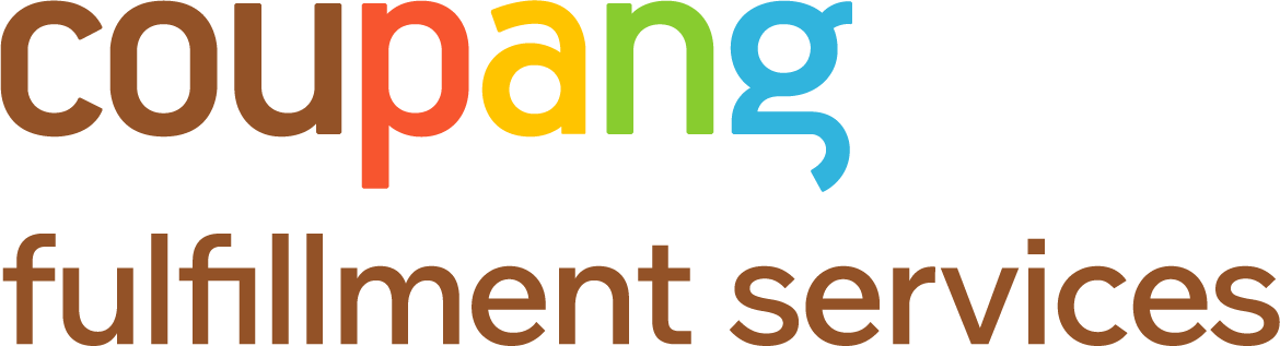 쿠팡서울1센터 로고 사진