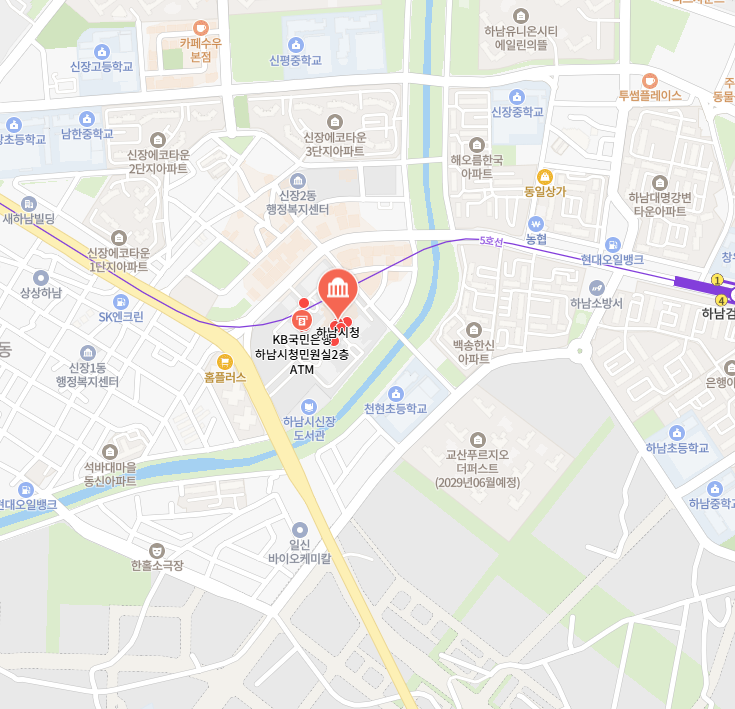 하남무료법률상담센터 하남시청 이미지