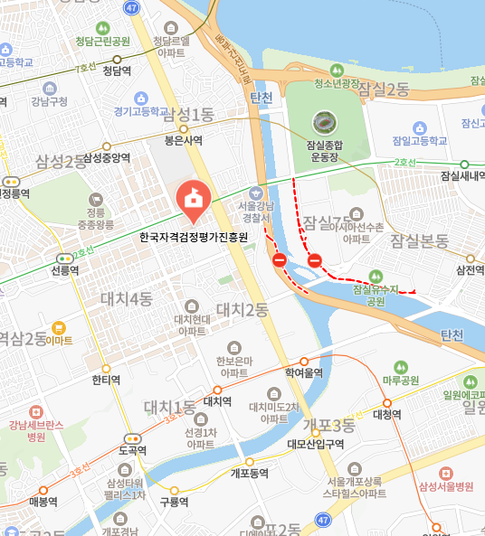 한국자격검정평가진흥원 이미지