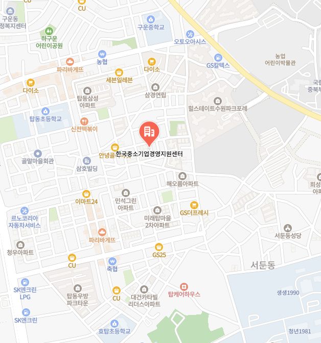 한국중소기업경영지원센터 이미지