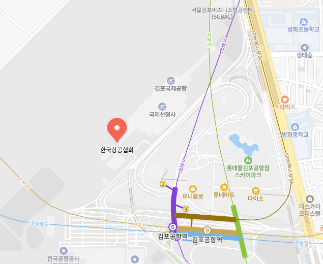 한국항공협회 이미지