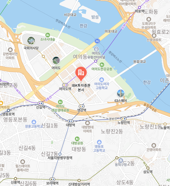 IBK투자증권 이미지