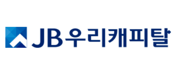 JB 우리캐피탈 로고 사진